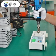 数显扭矩扭力测试仪力矩电机电钻电动扳手校准瓶盖风批电批扭力计